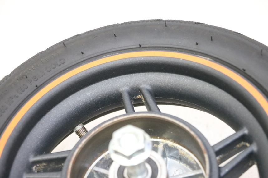 photo de CERCHIO ANTERIORE E PNEUMATICO SEGWAY NINEBOT F65I 1