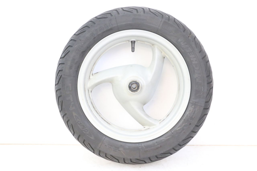 photo de CERCHIO ANTERIORE E PNEUMATICO HONDA FES S-WING SWING ABS 125 (2007 - 2015)