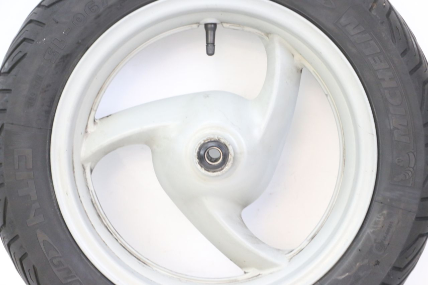 photo de CERCHIO ANTERIORE E PNEUMATICO HONDA FES S-WING SWING ABS 125 (2007 - 2015)