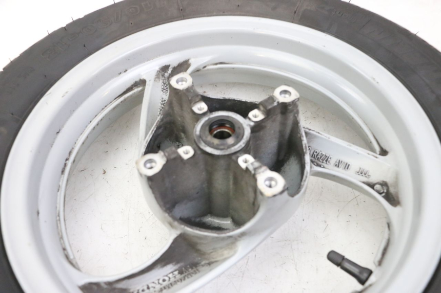 photo de CERCHIO ANTERIORE E PNEUMATICO HONDA FES S-WING SWING ABS 125 (2007 - 2015)