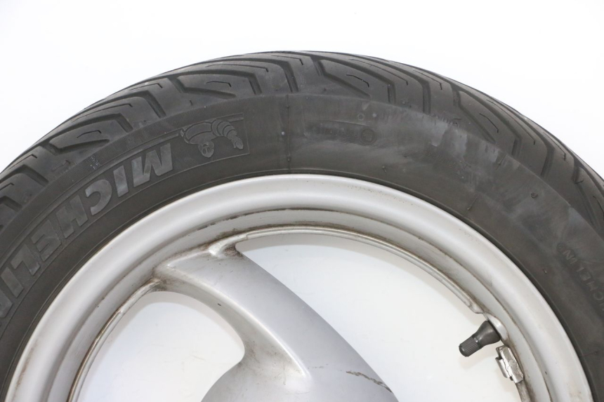 photo de CERCHIO ANTERIORE E PNEUMATICO HONDA FES S-WING SWING ABS 125 (2007 - 2015)