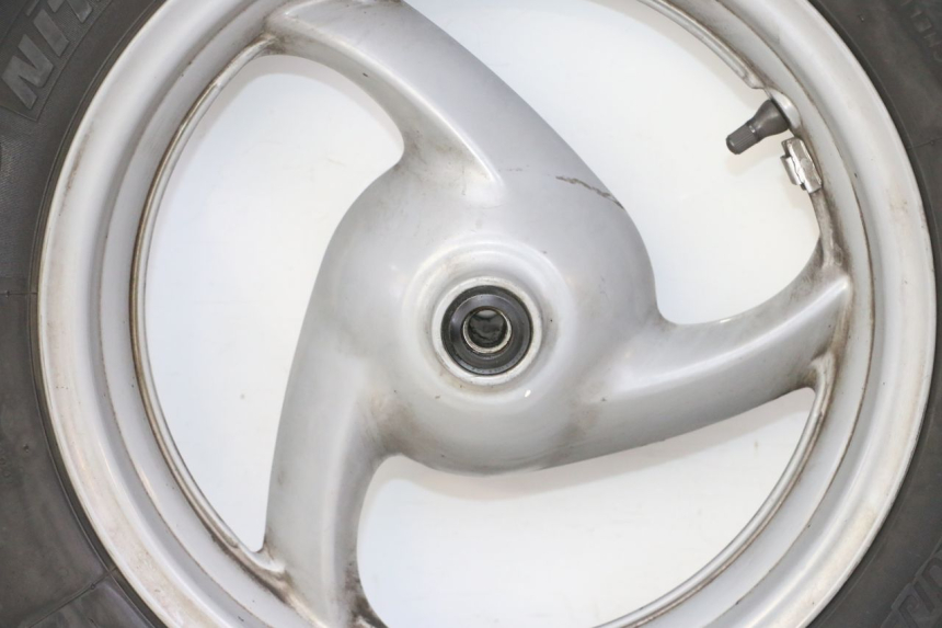 photo de CERCHIO ANTERIORE E PNEUMATICO HONDA FES S-WING SWING ABS 125 (2007 - 2015)