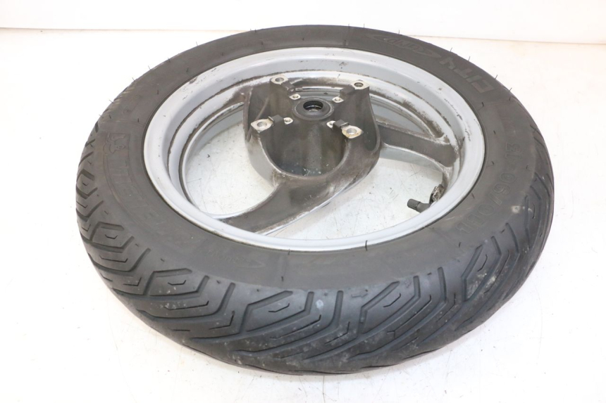 photo de CERCHIO ANTERIORE E PNEUMATICO HONDA FES S-WING SWING ABS 125 (2007 - 2015)