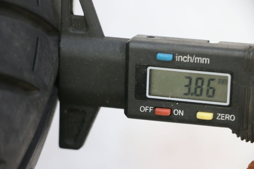 photo de CERCHIO ANTERIORE E PNEUMATICO STAHO FH 50 (2018 - 2019)