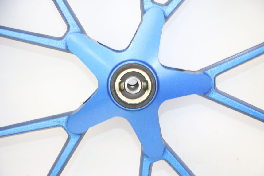 photo de CERCHIO ANTERIORE E PNEUMATICO STAHO FH 50 (2018 - 2019)