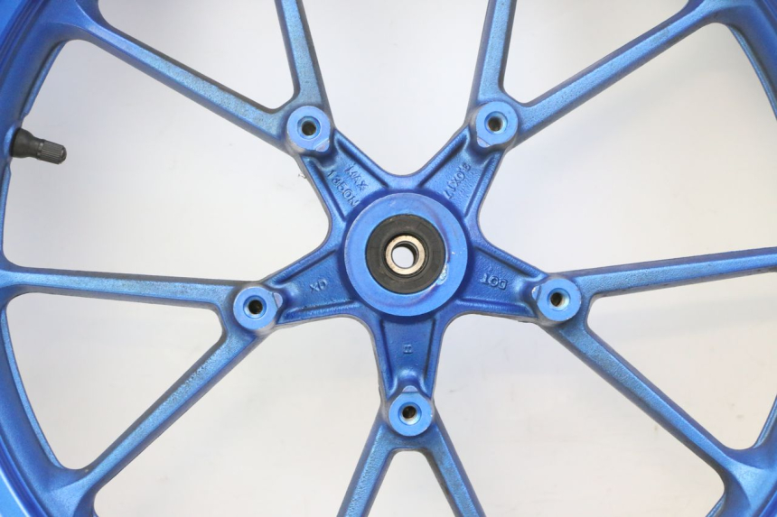 photo de CERCHIO ANTERIORE E PNEUMATICO STAHO FH 50 (2018 - 2019)