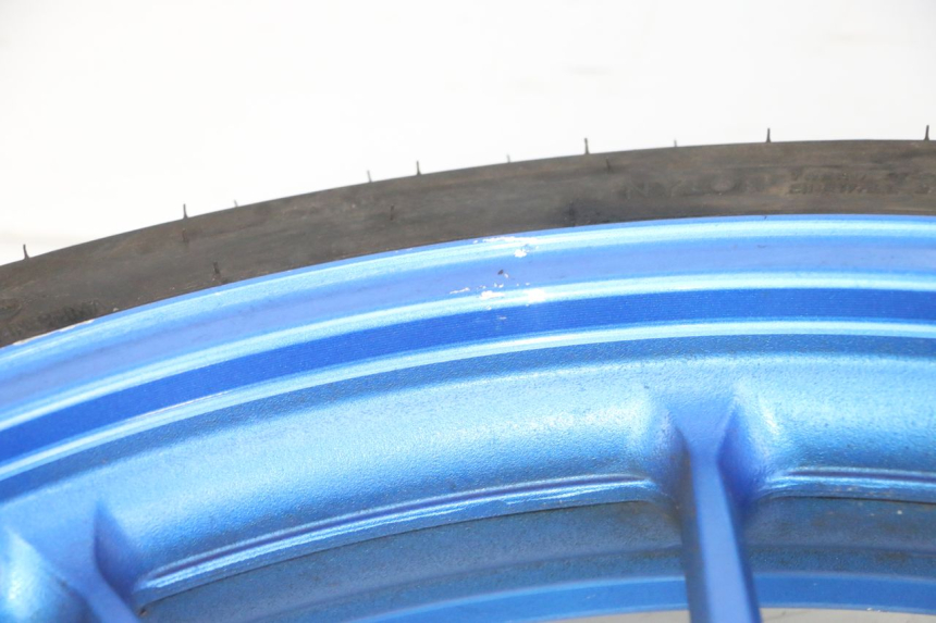 photo de CERCHIO ANTERIORE E PNEUMATICO STAHO FH 50 (2018 - 2019)