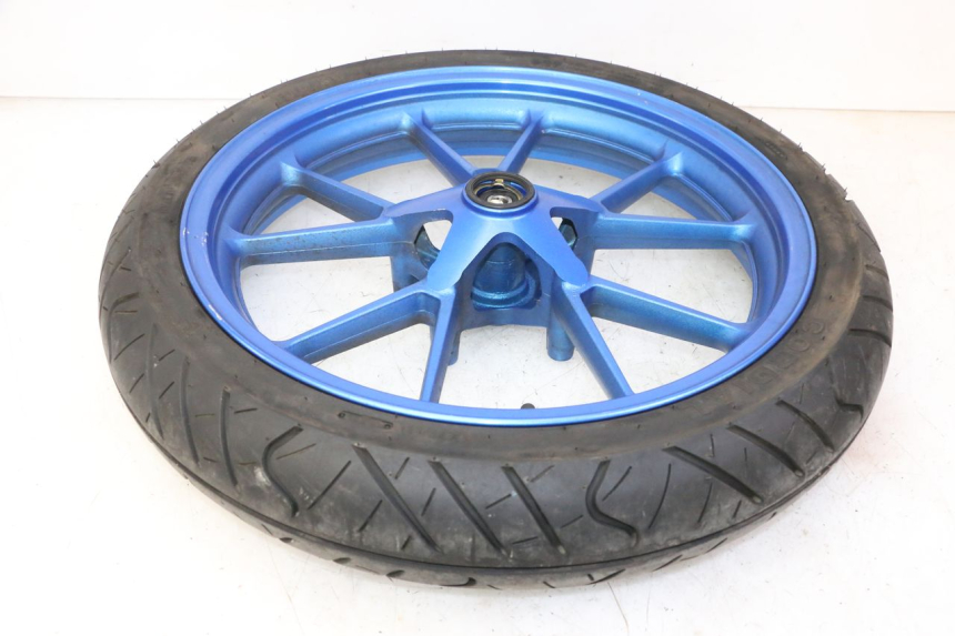 photo de CERCHIO ANTERIORE E PNEUMATICO STAHO FH 50 (2018 - 2019)