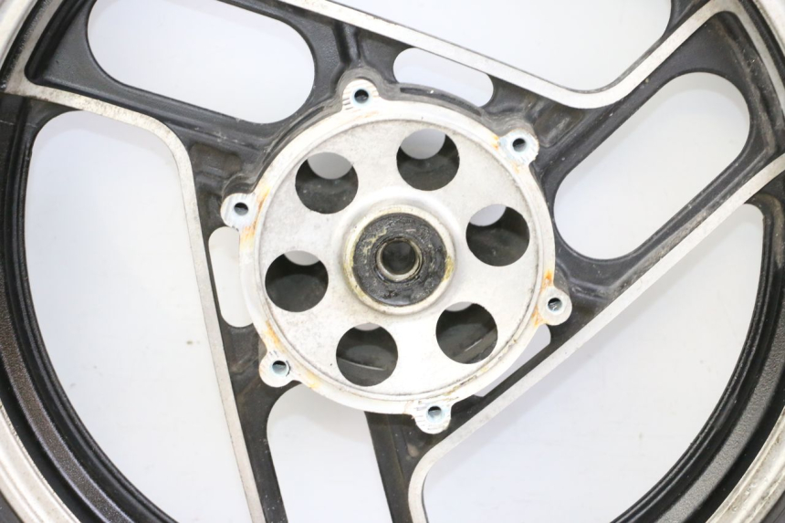 photo de CERCHIO ANTERIORE E PNEUMATICO YAMAHA FJ 36Y 1100 (1984 - 1985)