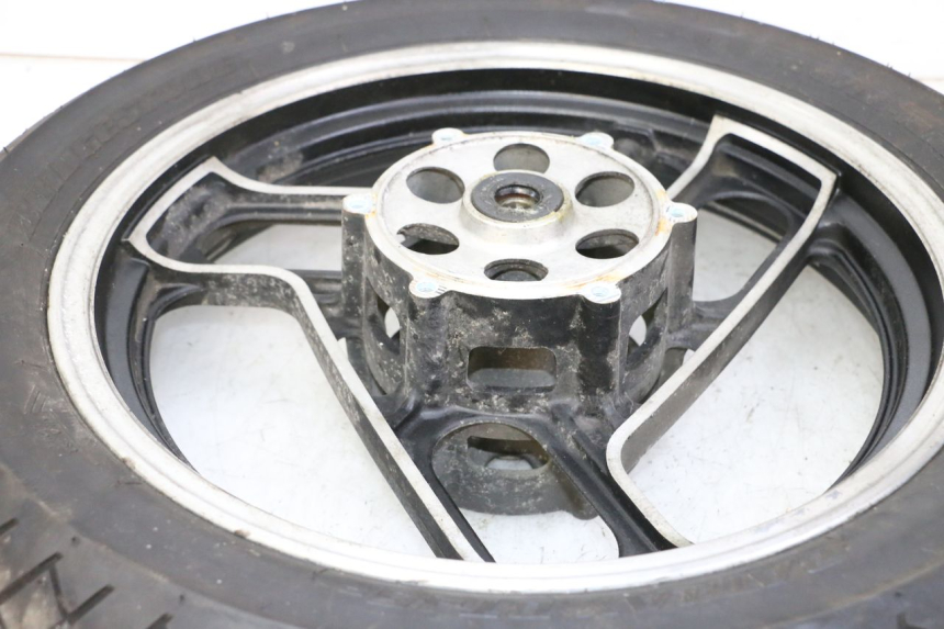 photo de CERCHIO ANTERIORE E PNEUMATICO YAMAHA FJ 36Y 1100 (1984 - 1985)