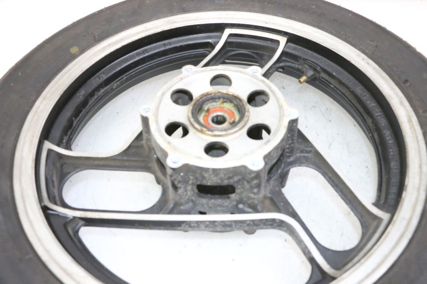 photo de CERCHIO ANTERIORE E PNEUMATICO YAMAHA FJ 36Y 1100 (1984 - 1985)