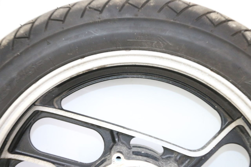 photo de CERCHIO ANTERIORE E PNEUMATICO YAMAHA FJ 36Y 1100 (1984 - 1985)