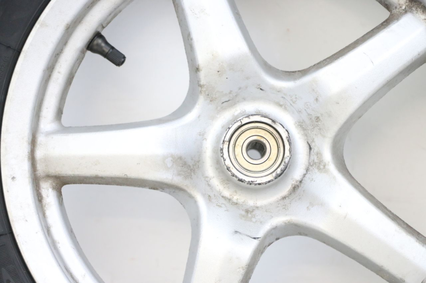 photo de CERCHIO ANTERIORE E PNEUMATICO MBK FLAME X 125 (2007 - 2016) - Foto prodotto supplementare