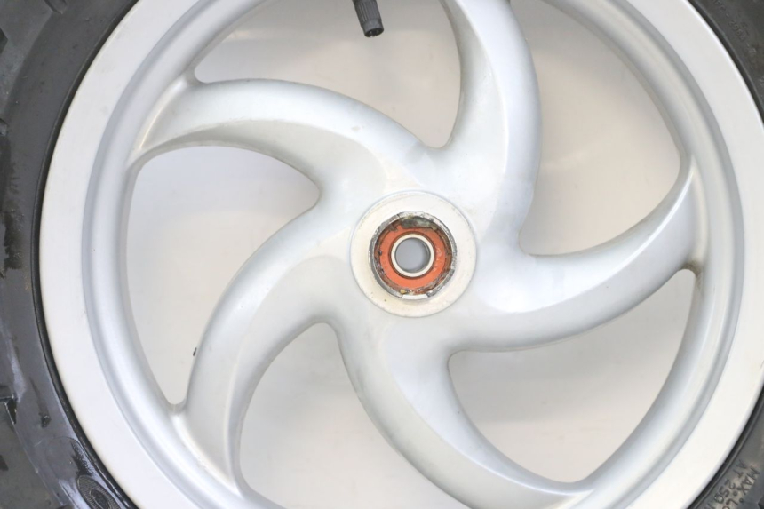 photo de CERCHIO ANTERIORE E PNEUMATICO PIAGGIO FLY 2T 50 (2004 - 2017)