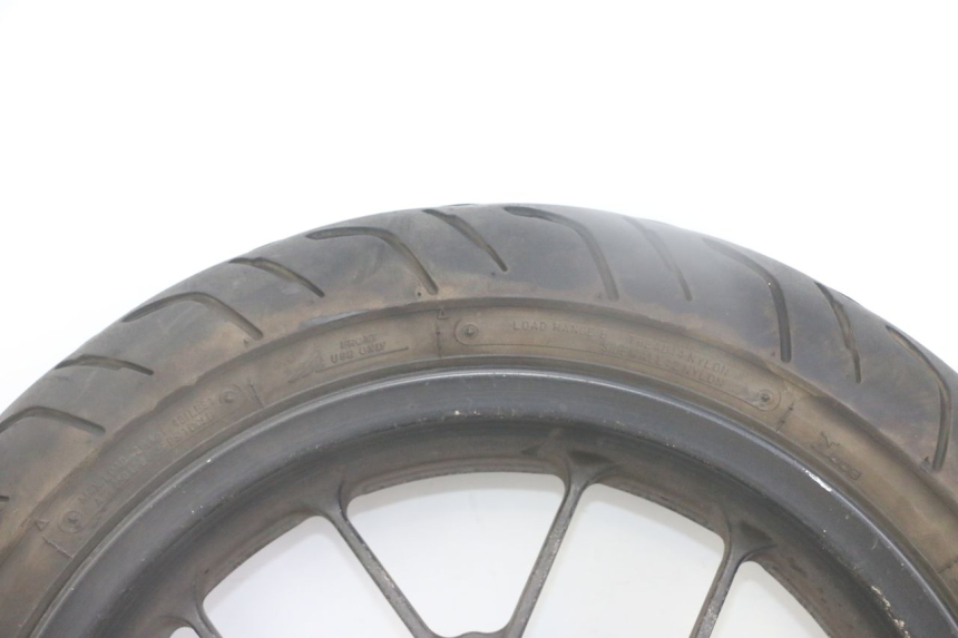 photo de CERCHIO ANTERIORE E PNEUMATICO HONDA FORZA ABS 300 (2013 - 2019)