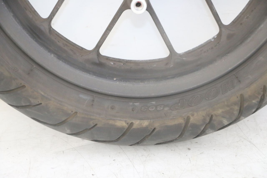 photo de CERCHIO ANTERIORE E PNEUMATICO HONDA FORZA ABS 300 (2013 - 2019)