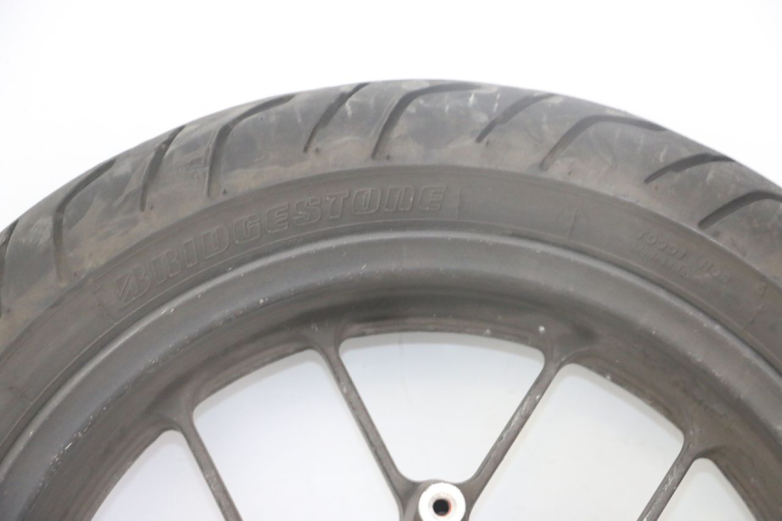 photo de CERCHIO ANTERIORE E PNEUMATICO HONDA FORZA ABS 300 (2013 - 2019)