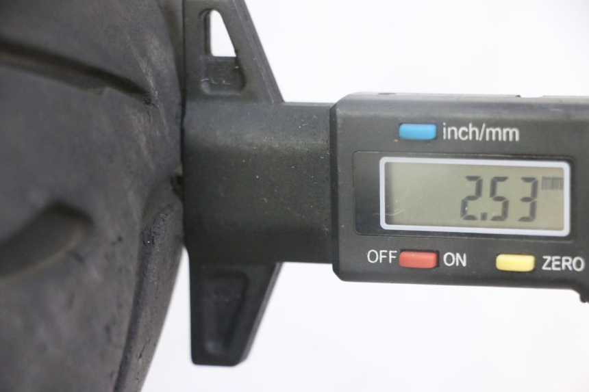 photo de CERCHIO ANTERIORE E PNEUMATICO HONDA FORZA ABS 300 (2013 - 2019)