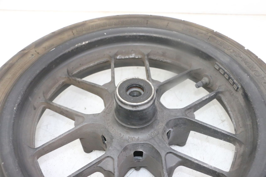 photo de CERCHIO ANTERIORE E PNEUMATICO HONDA FORZA ABS 300 (2013 - 2019)