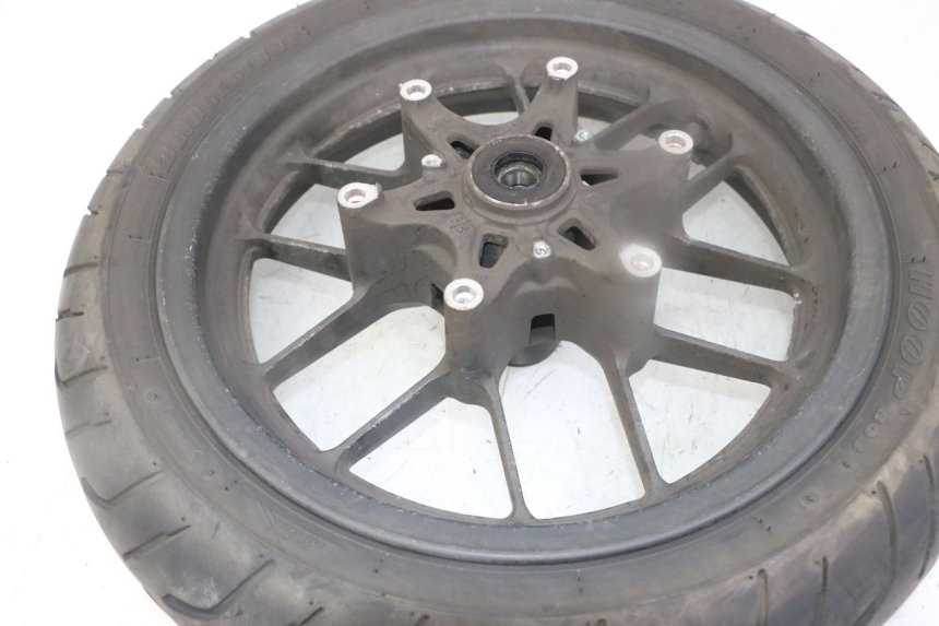 photo de CERCHIO ANTERIORE E PNEUMATICO HONDA FORZA ABS 300 (2013 - 2019)