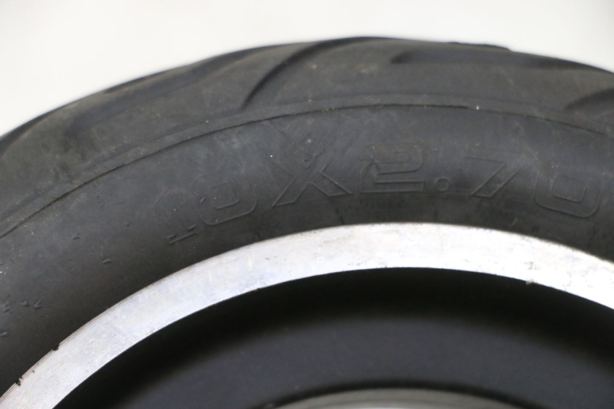 photo de CERCHIO ANTERIORE E PNEUMATICO HITWAY H5 1