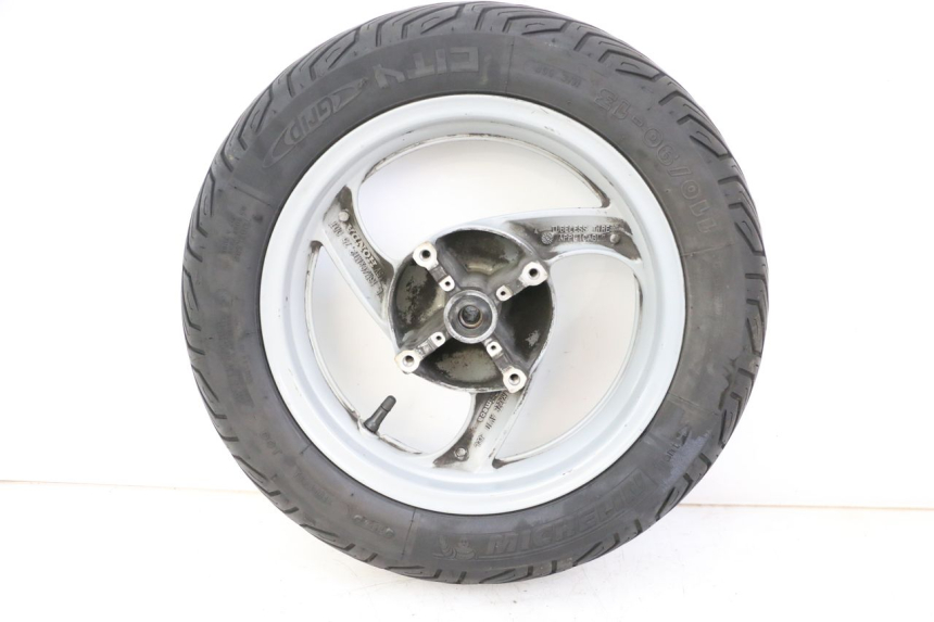 photo de CERCHIO ANTERIORE E PNEUMATICO HONDA FES S-WING SWING ABS 125 (2007 - 2015)