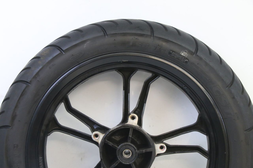 photo de CERCHIO ANTERIORE E PNEUMATICO SYM JET 14 4T 50 (2018 - 2022)