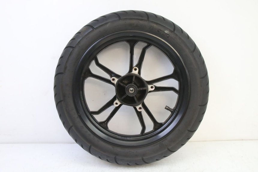 photo de CERCHIO ANTERIORE E PNEUMATICO SYM JET 14 4T 50 (2018 - 2022)