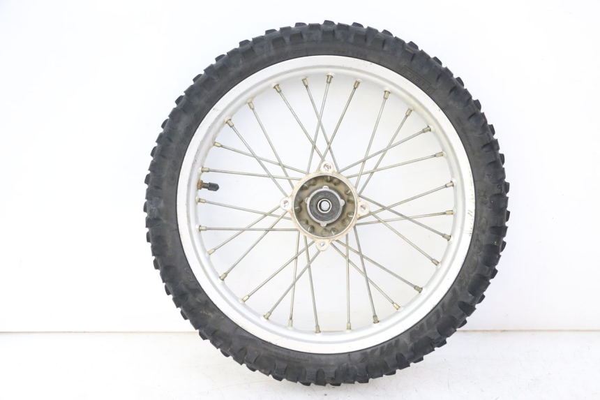 photo de CERCHIO ANTERIORE E PNEUMATICO KAWASAKI KX 65 (2000 - 2019)