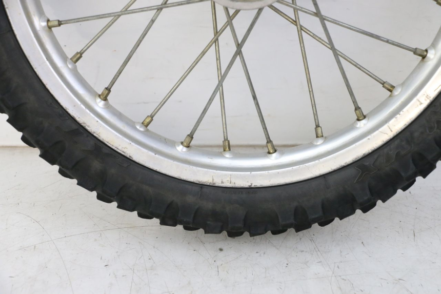 photo de CERCHIO ANTERIORE E PNEUMATICO KAWASAKI KX 65 (2000 - 2019)