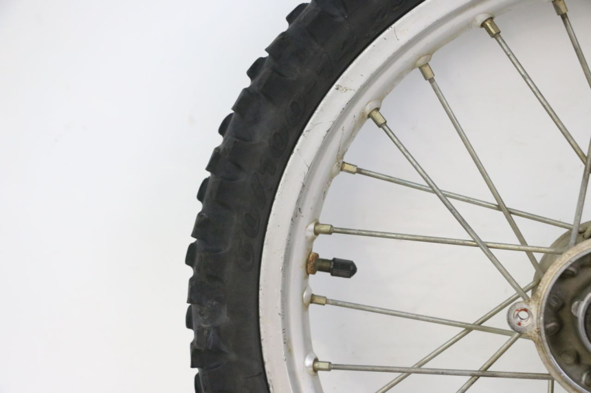 photo de CERCHIO ANTERIORE E PNEUMATICO KAWASAKI KX 65 (2000 - 2019)