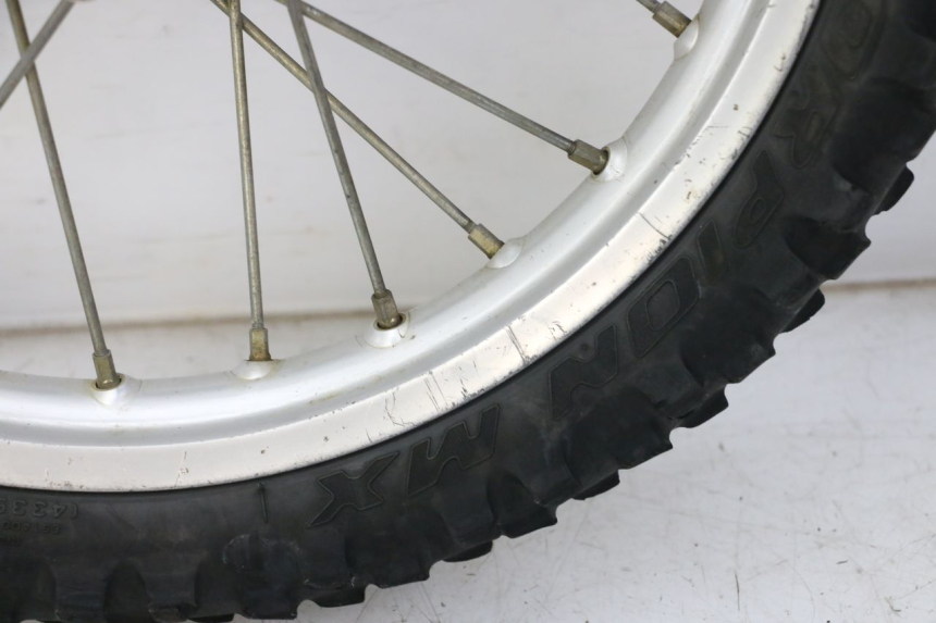 photo de CERCHIO ANTERIORE E PNEUMATICO KAWASAKI KX 65 (2000 - 2019)