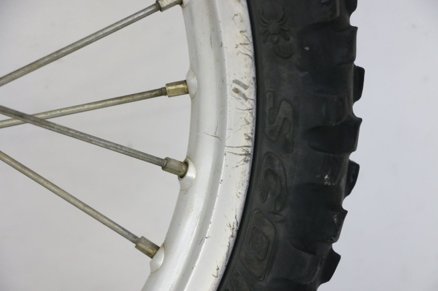 photo de CERCHIO ANTERIORE E PNEUMATICO KAWASAKI KX 65 (2000 - 2019)
