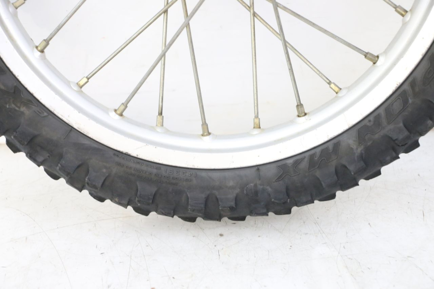 photo de CERCHIO ANTERIORE E PNEUMATICO KAWASAKI KX 65 (2000 - 2019)