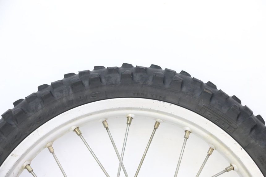 photo de CERCHIO ANTERIORE E PNEUMATICO KAWASAKI KX 65 (2000 - 2019)