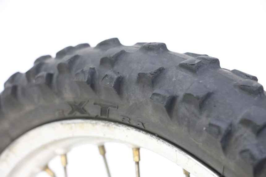 photo de CERCHIO ANTERIORE E PNEUMATICO KAWASAKI KX 65 (2000 - 2019)