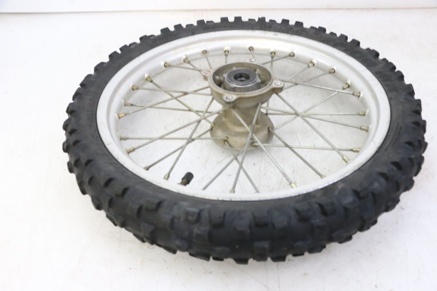 photo de CERCHIO ANTERIORE E PNEUMATICO KAWASAKI KX 65 (2000 - 2019)
