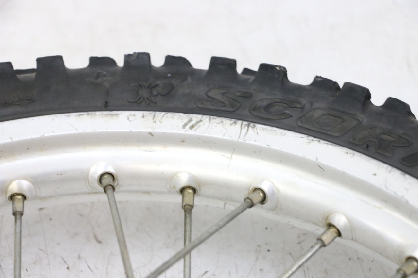 photo de CERCHIO ANTERIORE E PNEUMATICO KAWASAKI KX 65 (2000 - 2019)