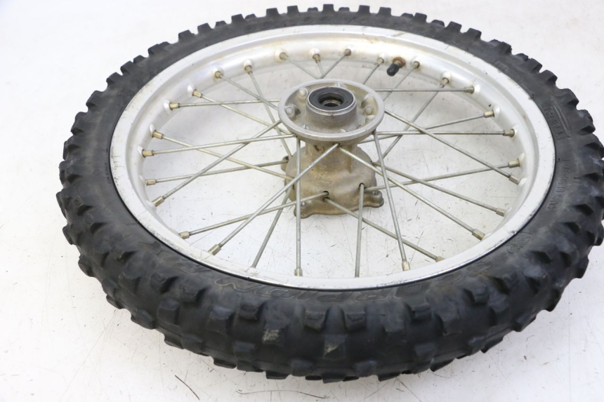 photo de CERCHIO ANTERIORE E PNEUMATICO KAWASAKI KX 65 (2000 - 2019)