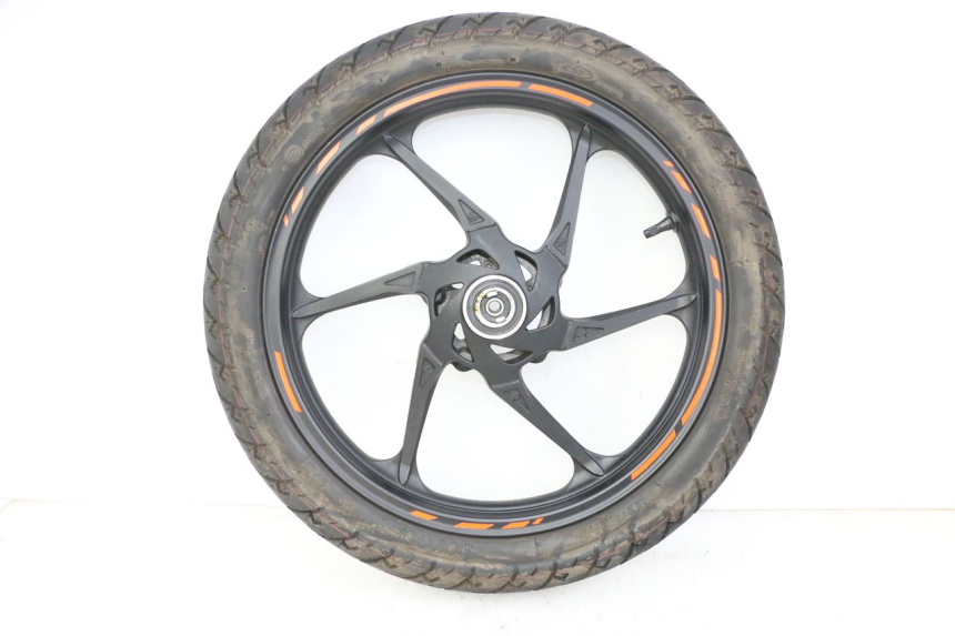 photo de CERCHIO ANTERIORE E PNEUMATICO KIDEN KD125-G 125 (2018 - 2022)