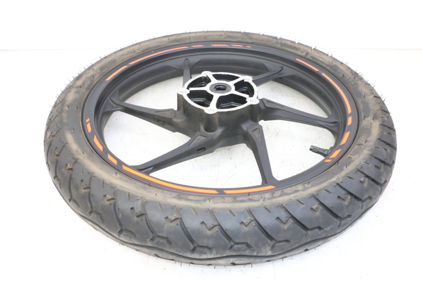 photo de CERCHIO ANTERIORE E PNEUMATICO KIDEN KD125-G 125 (2018 - 2022)