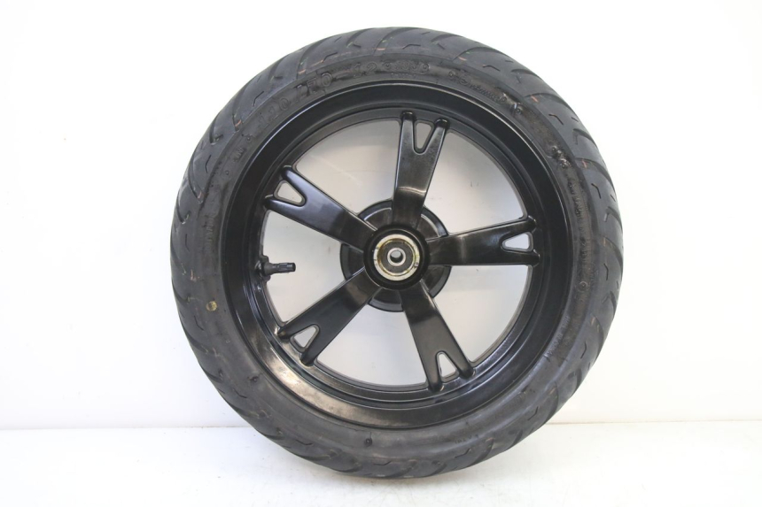 photo de CERCHIO ANTERIORE E PNEUMATICO PEUGEOT KISBEE 2T 50 (2010 - 2017)