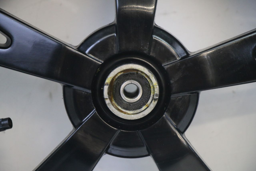 photo de CERCHIO ANTERIORE E PNEUMATICO PEUGEOT KISBEE 2T 50 (2010 - 2017)