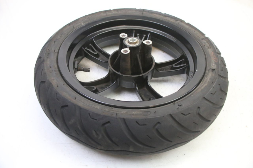 photo de CERCHIO ANTERIORE E PNEUMATICO PEUGEOT KISBEE 2T 50 (2010 - 2017)