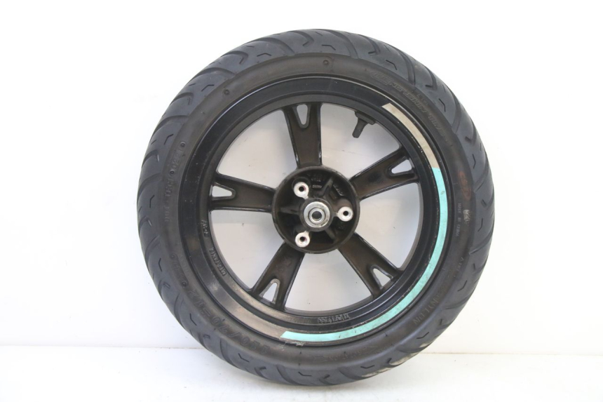 photo de CERCHIO ANTERIORE E PNEUMATICO PEUGEOT KISBEE 4T 50 (2018 - 2022)