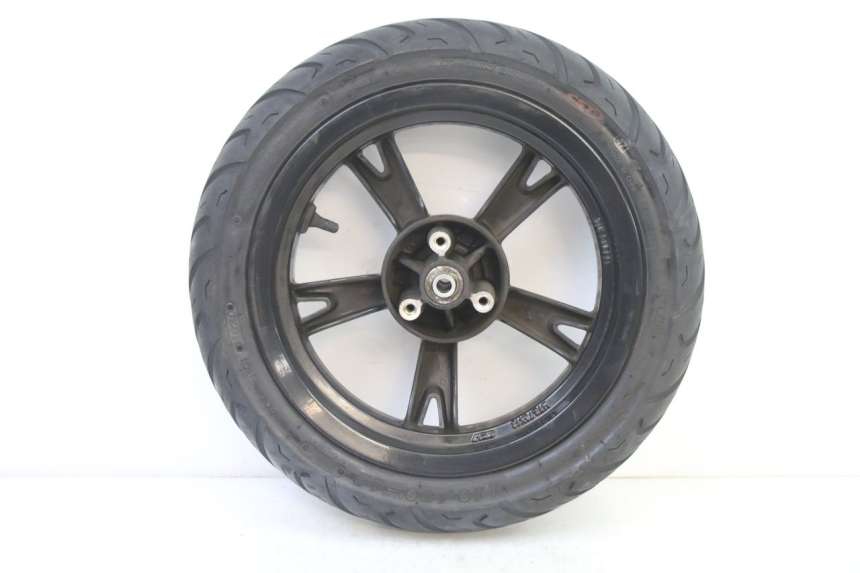 photo de CERCHIO ANTERIORE E PNEUMATICO PEUGEOT KISBEE 4T 50 (2018 - 2022)