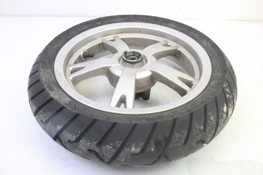 photo de CERCHIO ANTERIORE E PNEUMATICO PEUGEOT KISBEE 4T 50 (2018 - 2022)