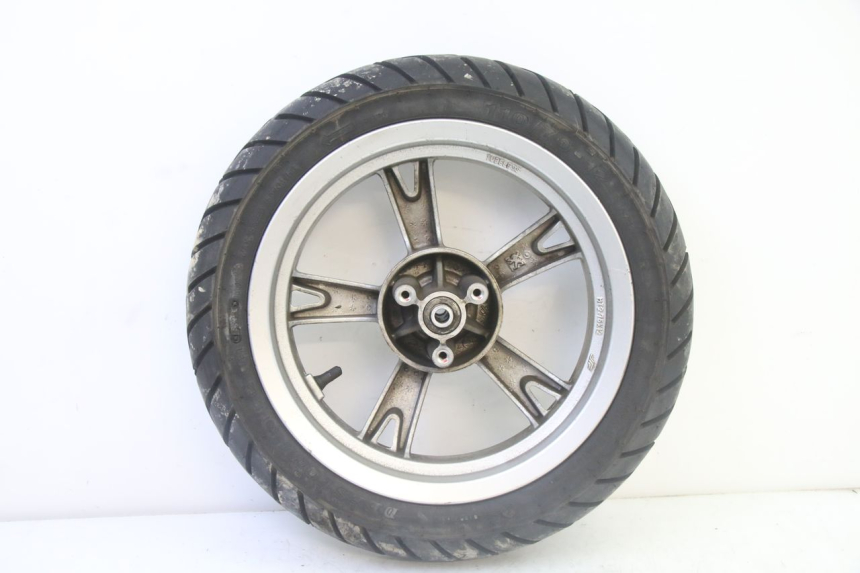 photo de CERCHIO ANTERIORE E PNEUMATICO PEUGEOT KISBEE 4T 50 (2018 - 2022)