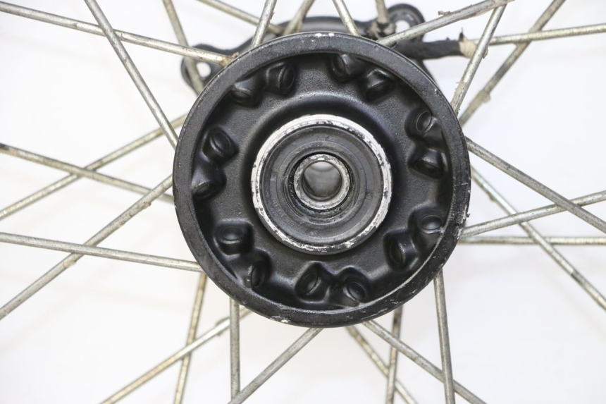 photo de CERCHIO ANTERIORE E PNEUMATICO KAWASAKI KX 65 (2000 - 2019)