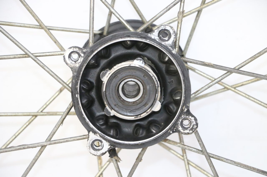 photo de CERCHIO ANTERIORE E PNEUMATICO KAWASAKI KX 65 (2000 - 2019)